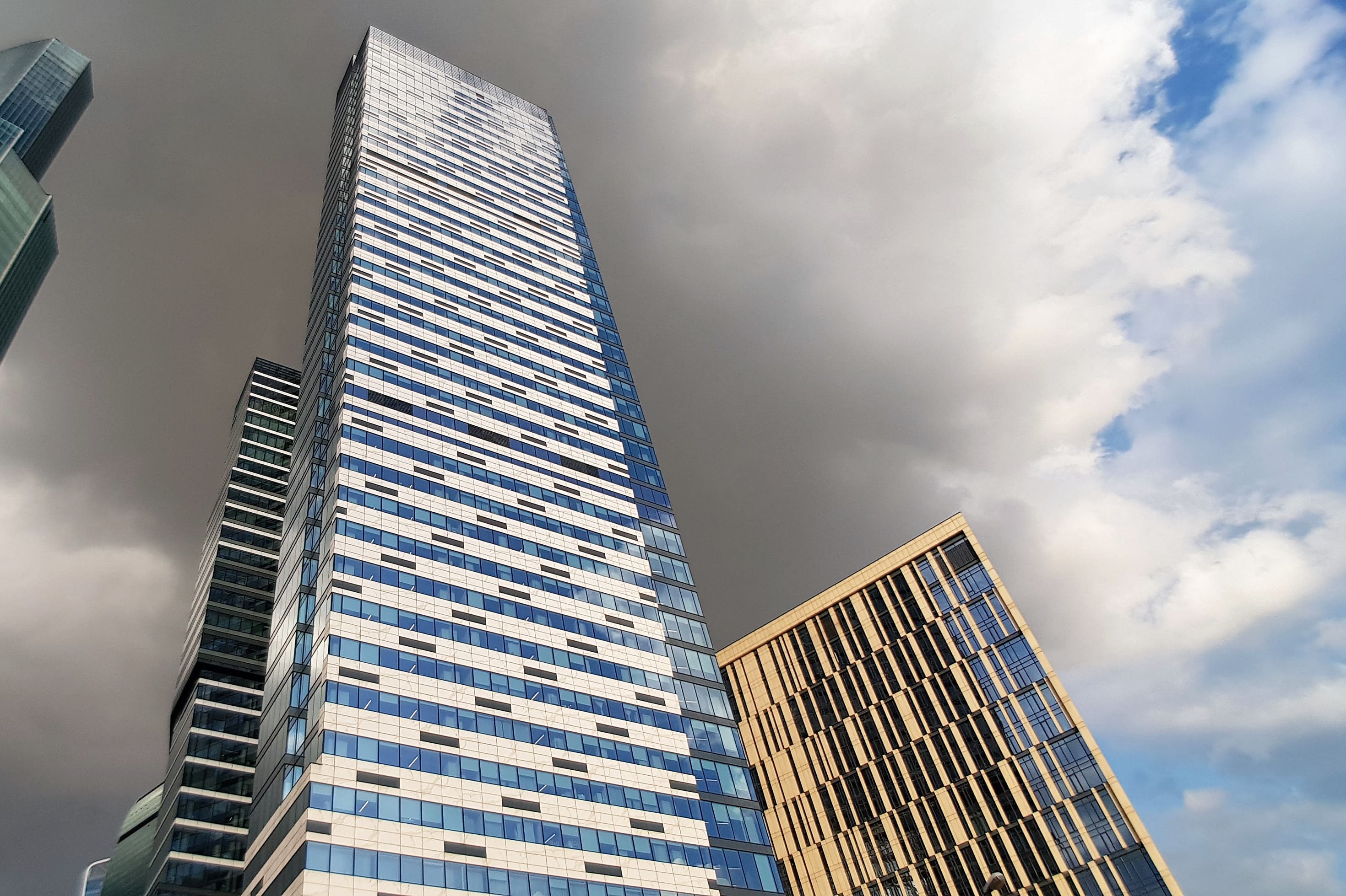 Продаются апартаменты 66 кв. метров в Москва-Сити - ЖК IQ Квартал